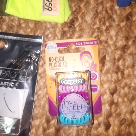 New assorted head wraps and hair accessories - Picture 6 of 8